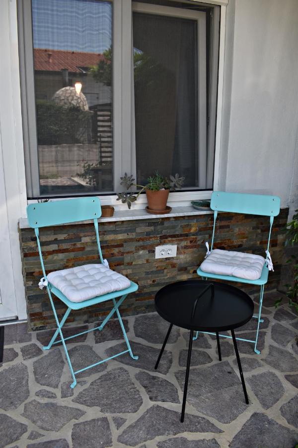 Postaja 33 Apartment Zgornje Skofije Exterior foto