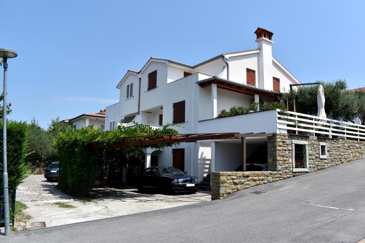 Postaja 33 Apartment Zgornje Skofije Exterior foto